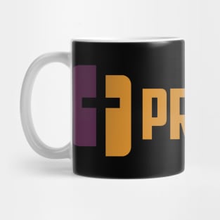 Prophet Of The Living God Mug